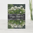 Search for snowball cards Hydrangea