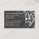 Search for hardware business cards Construction