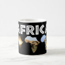Search for giraffe print mugs Wildlife