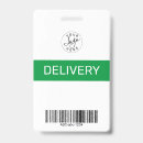 Search for security pass id badges Company logo