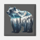 Search for grizzly bears magnets Wildlife