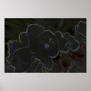 Search for dark green background posters Blue