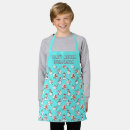 Search for aqua aprons Baking