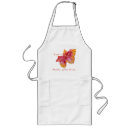 Search for mother of the bride aprons Floral