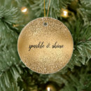 Search for sparkle quotes christmas tree decorations Glam