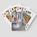 Search for degas playing cards Ballet
