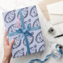 Search for fun fish gift wrap Blue