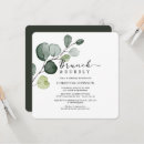 Search for eucalyptus bridal brunch invitations Brunch and bubbly