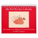 Search for kitchen calendars Food