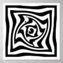 Search for optical illusions posters Lines