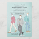 Search for model invitations Fundraising fashion show