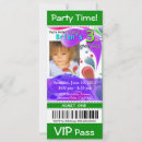 Search for admit one birthday invitations Children