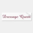 Search for dressage bumper stickers Rider