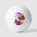 Search for purple golf balls Orange