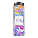 Search for purple and teal mugs Modern