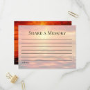 Search for sunset memorial invitations Ocean