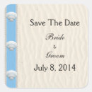 Search for save the date destination stickers Beach