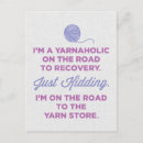 Search for for crafters postcards Funny