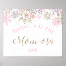 Search for mimosa bar sign posters Mum osa