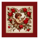 Search for vintage angel posters Roses