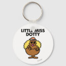 Search for dotty key rings Little miss dotty