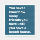 Search for friends napkins Funny