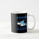 Search for kids shark mugs Blue