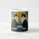 Search for tuxedo mugs Cats