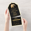 Search for indian elephant invitations Gold