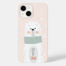 Search for fun christmas iphone cases Pink