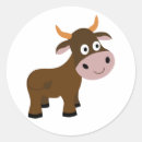 Search for year of the ox stickers Bull