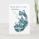 Search for lunch cards Illustration