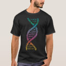Search for genes tshirts Molecular