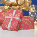 Search for pink paisley wrapping paper Pattern