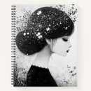 Search for monochrome notebooks Minimalist
