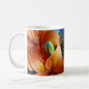 Search for orange lilies mugs Nature