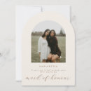 Search for modern suite wedding invitations For her