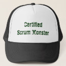 Search for agility hats Scrum master
