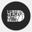 Search for play like a girl stickers Ball