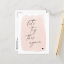 Search for lets try again Calligraphy