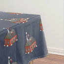 Search for santa claus tablecloths Xmas