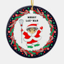 Search for girls lacrosse christmas tree decorations For her