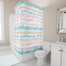 Search for hippie shower curtains Shibori