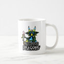 Search for green dragon mugs Dragons