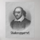 Search for funny shakespeare posters Playwright