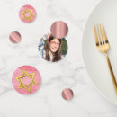 Search for jewish confetti Bar mitzvah