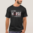 Search for future nurse tshirts Anaesthetist
