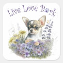 Search for chihuahua dog stickers Cute