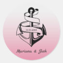 Search for cute anchor stickers Pink