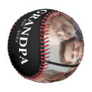 Search for grandfather baseballs Black white